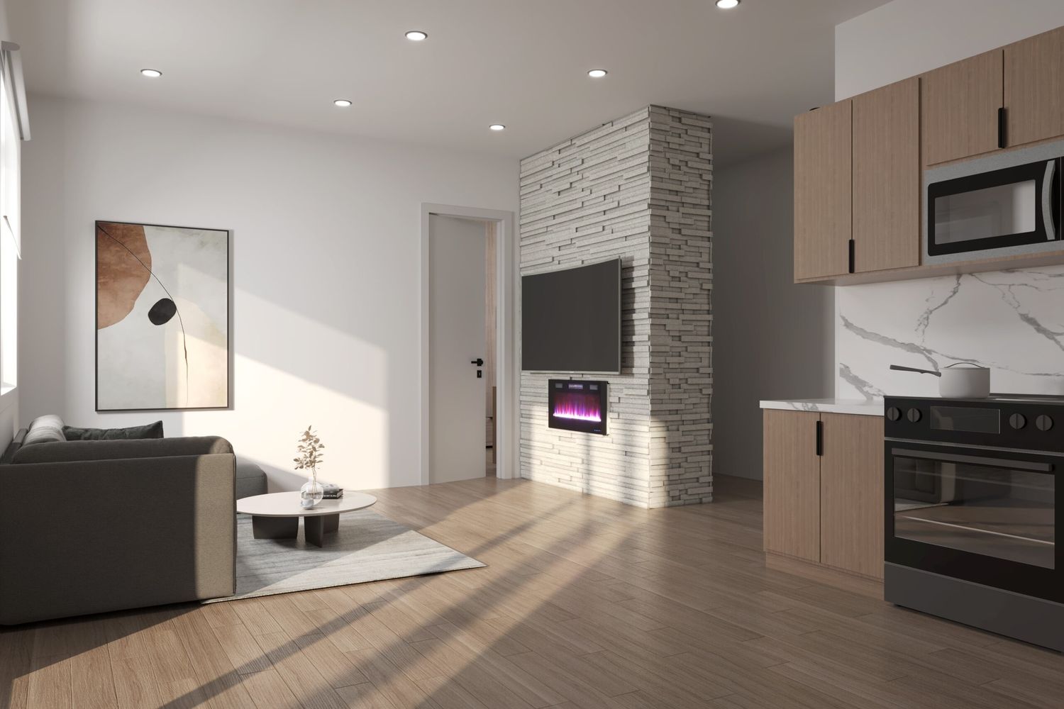  d'un projet de Maisons usinées et modulaires près de Denver - Boulder de Olerra Living Innovations