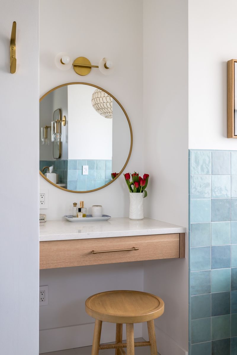 Bathroom from a Interior photography project near Denver - Boulder by Bentley & Co. Interior Design