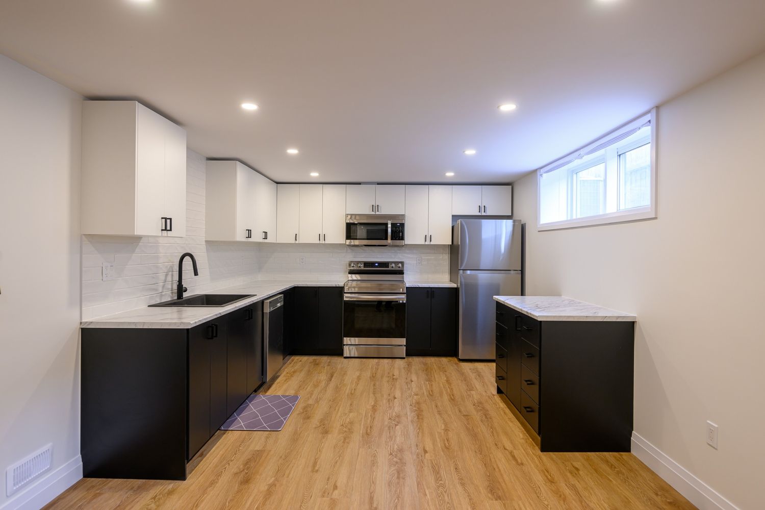 Kitchen from a Kitchens project near Kitchener - Cambridge - Guelph by Russo Home Renovations