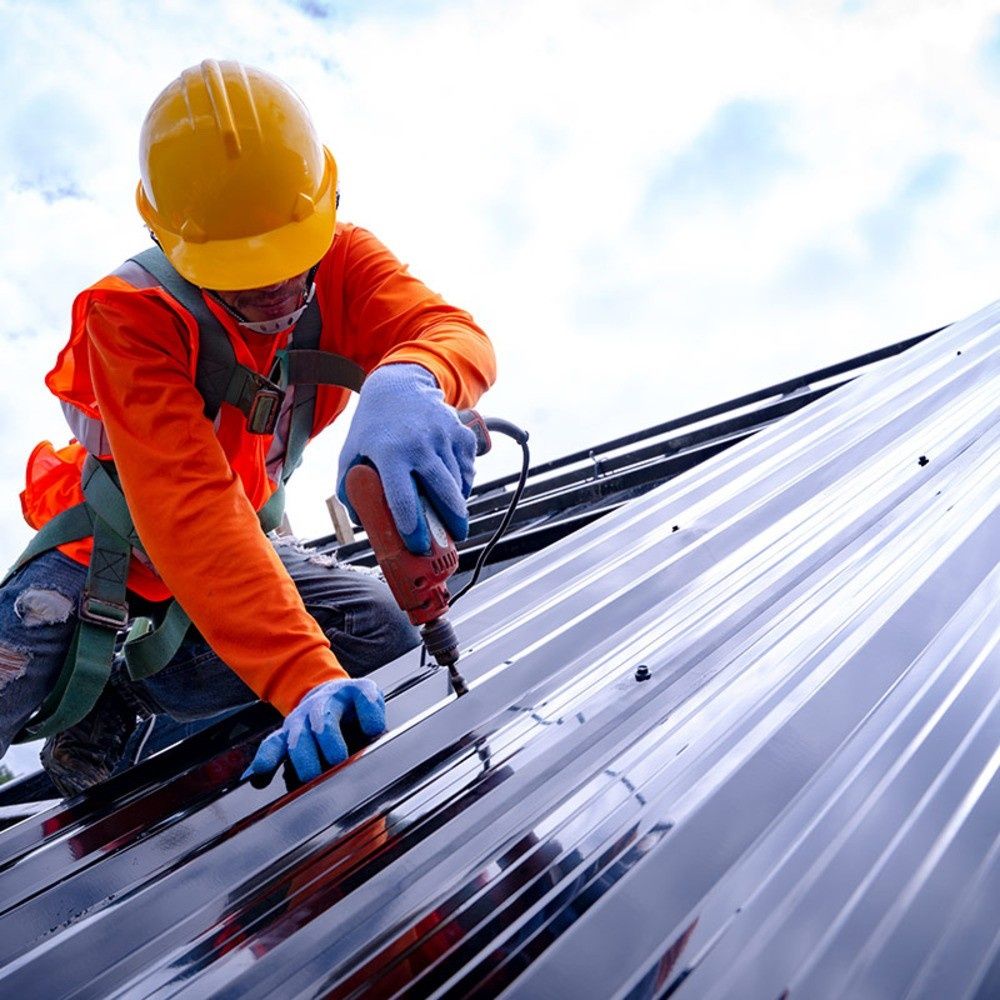 Techo y desván de un proyecto de tipo Techos cerca de Bakersfield por Maven Roofing Company