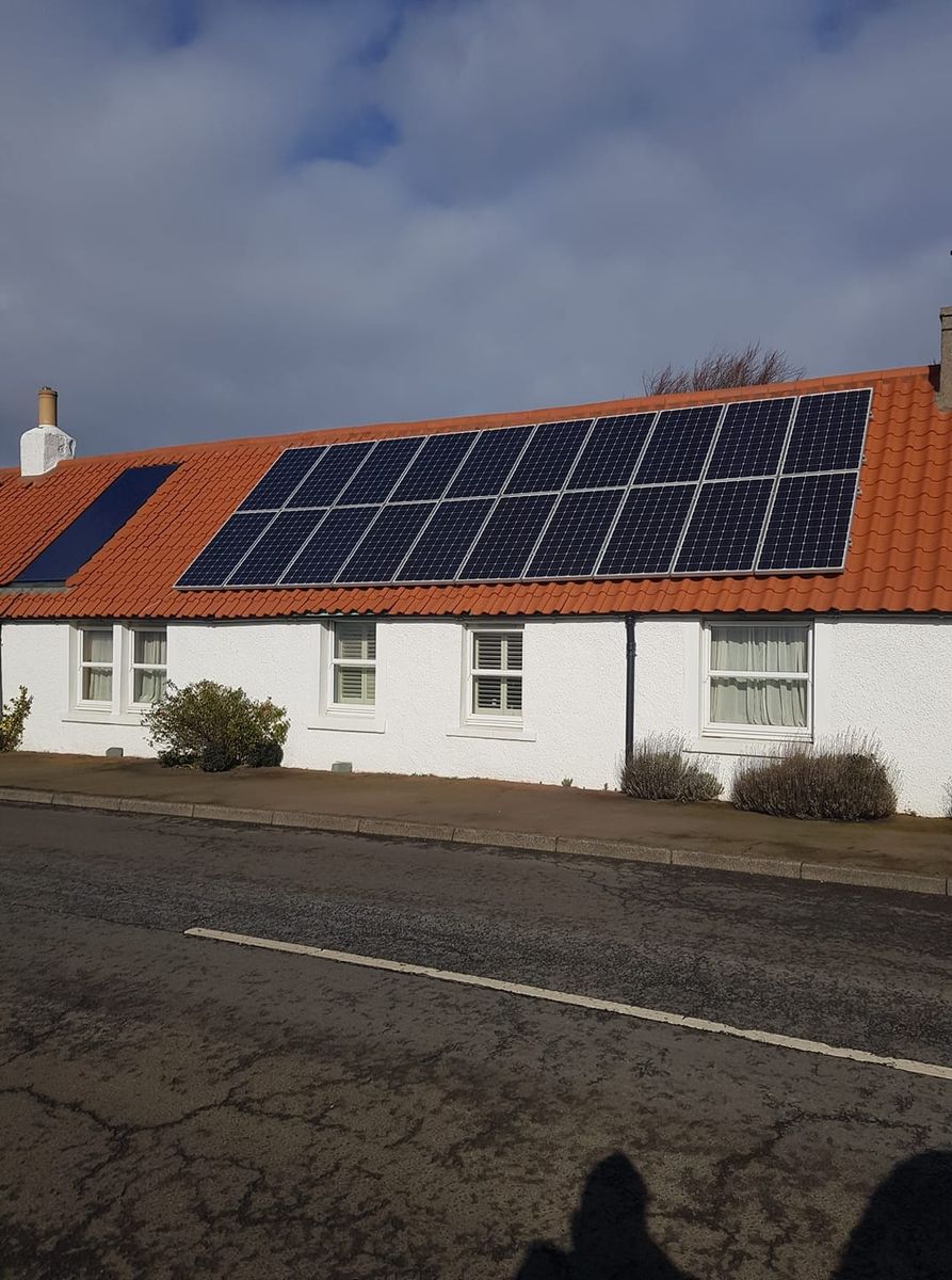 Instalaciones mecánicas de un proyecto de tipo Calefaccion con almacenamiento térmico cerca de Nueva York-Newark-Jersey City por Scottish Energy Saving