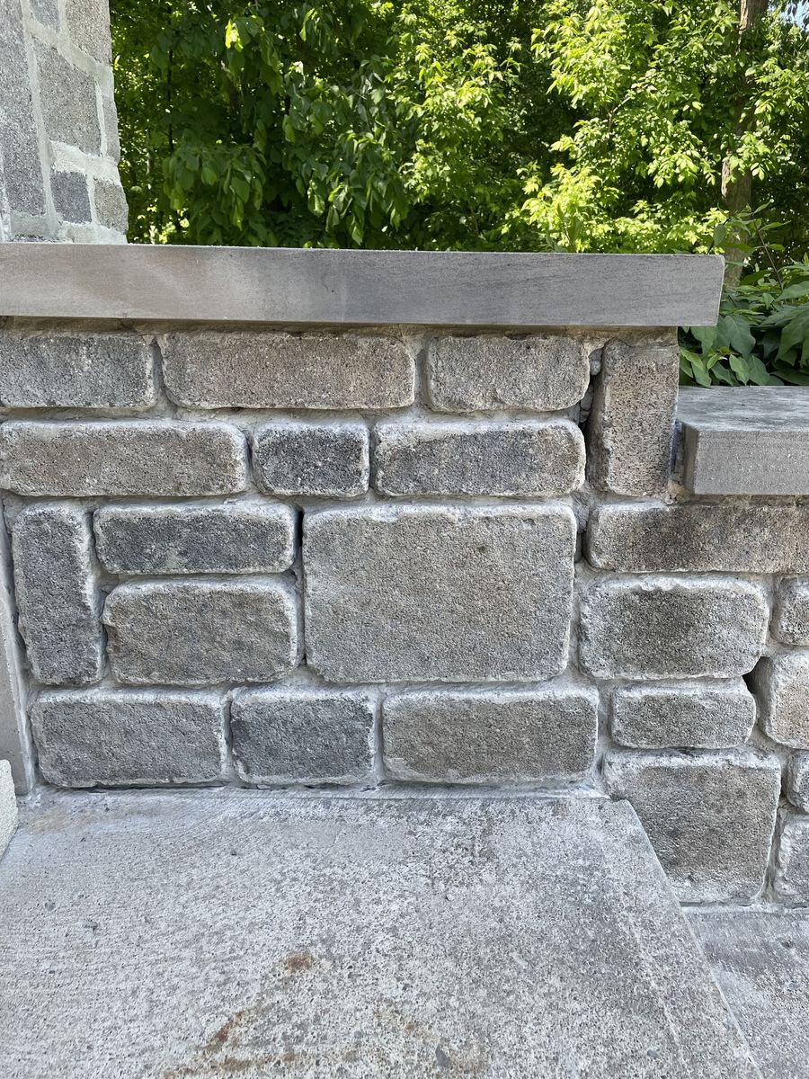 House Construction Exteriors from a Single family homes project near Montreal (Greater Montreal) by Les Constructions du Patrimoine J.S. INC.