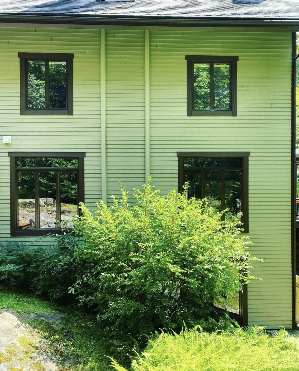 Mécanique du bâtiment d'un projet de Thermopompes près de Saint-Jérôme/Blainville (Laurentides) de Confortech Climatisation Chauffage