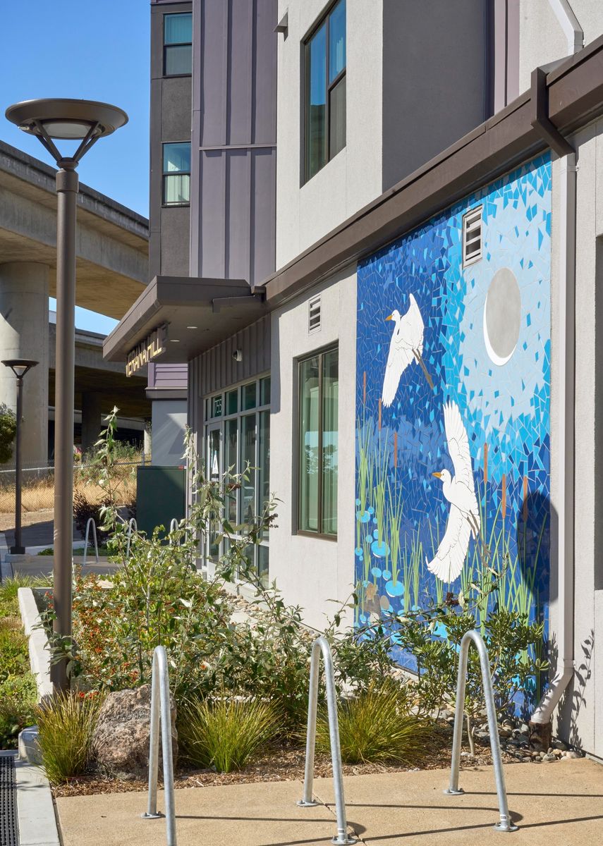  from a Multi-family and high-rise Buildings project near San Francisco Bay by Van Meter Williams Pollack LLP