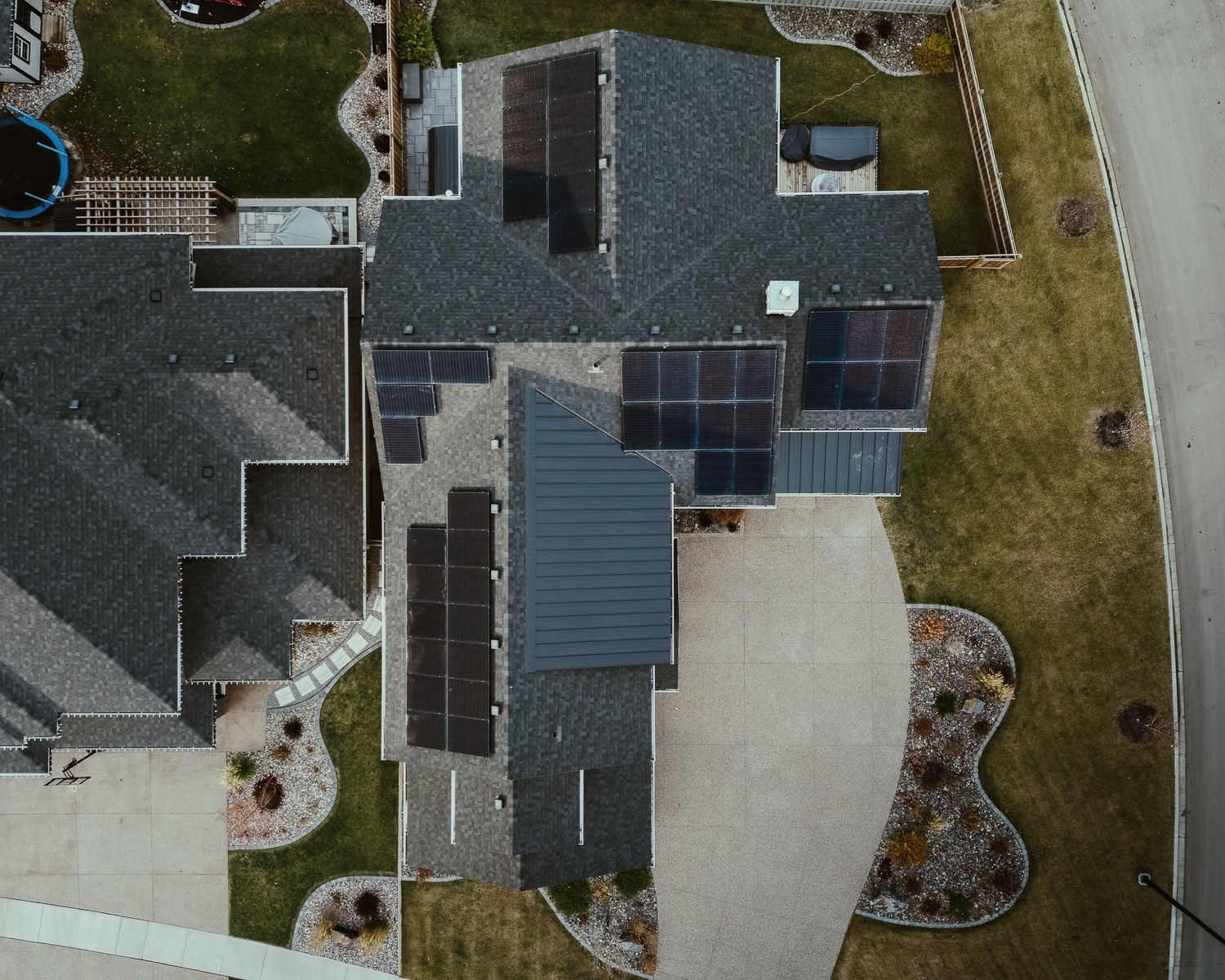  from a Photovoltaic Solar Panels project near Calgary by Orizon Energy
