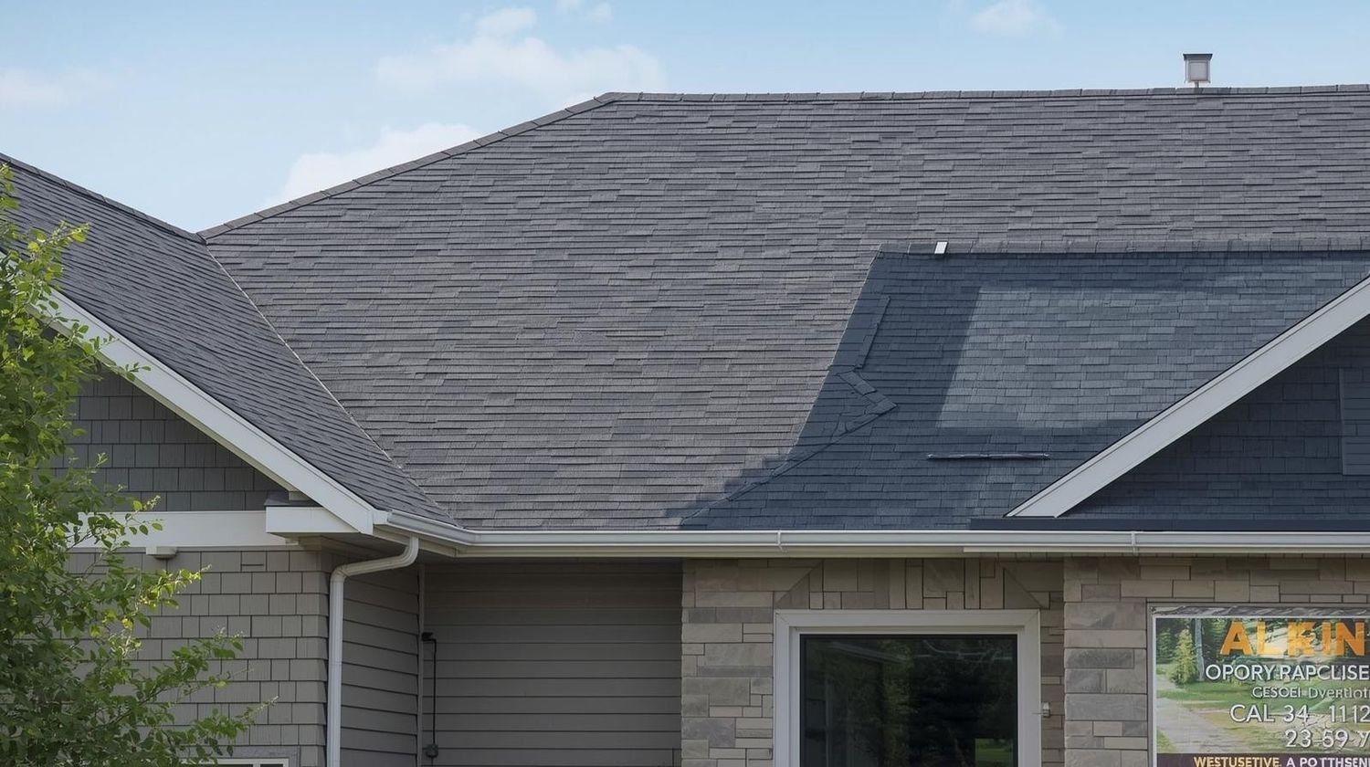  from a Roofs project near Edmonton by BUSY BOYZ ROOFING LTD