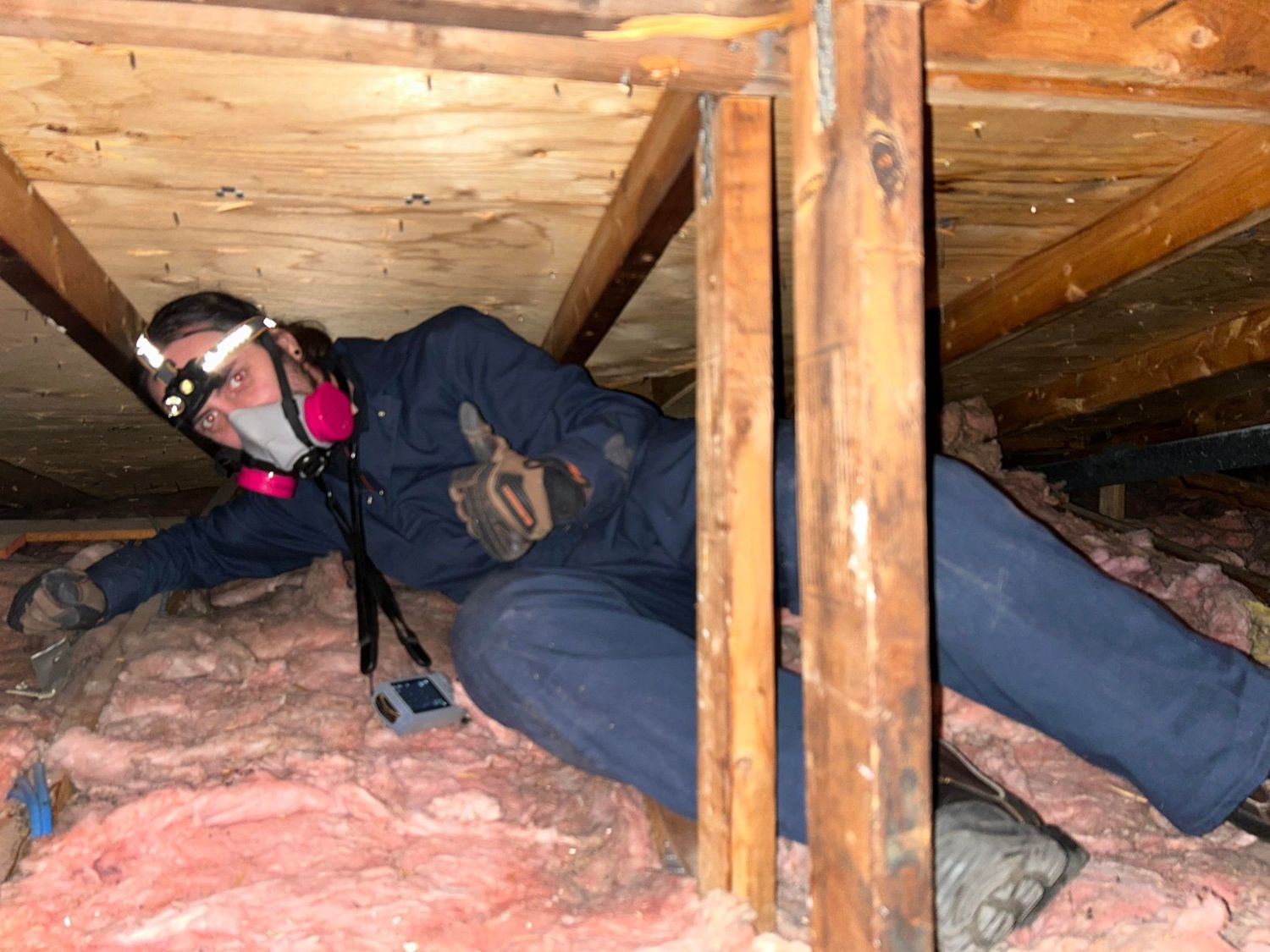 Terreno para construir e infraestructuras de un proyecto de tipo inspecciones de edificios cerca de Trois-Rivières (Mauricie) por Inspection Alexis Bournival Inc.