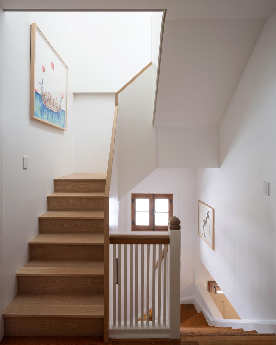  d'un projet de Maisons unifamiliales près de Montréal/Laval/Longueuil (Grand Montréal) de Atelier Schleiss Architectes