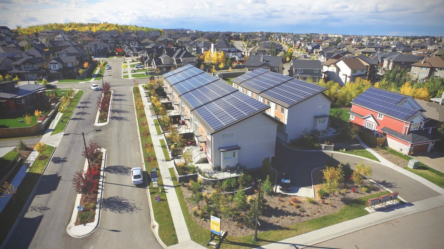  from a Multi-family and high-rise Buildings project near Edmonton by SkyFire Energy Inc.