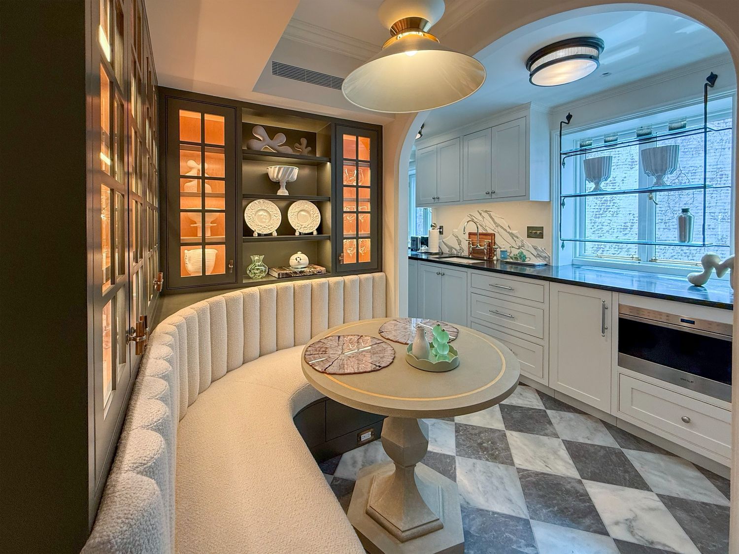  from a Interior Design and Layout project near New York-Newark-Jersey City by Anderson Studio of Architecture and Design