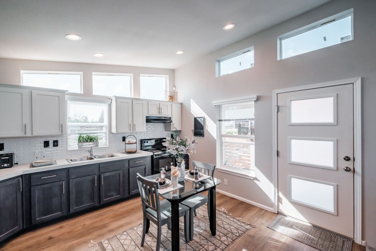 3D Rendering from a Accessory Dwelling Units (ADUs) project near Chico by Homes Direct