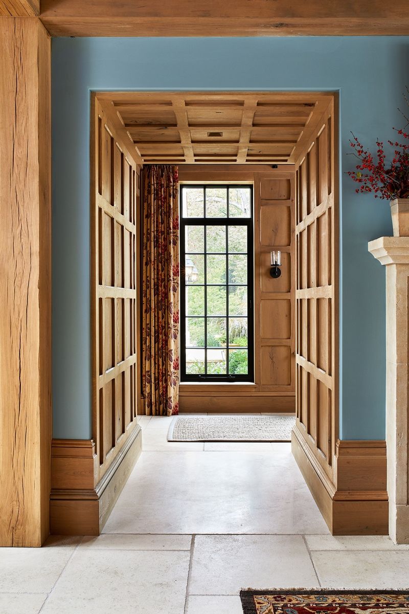  from a Single family homes project near Fairfax - Arlington - Alexandria by Anderson Studio of Architecture and Design