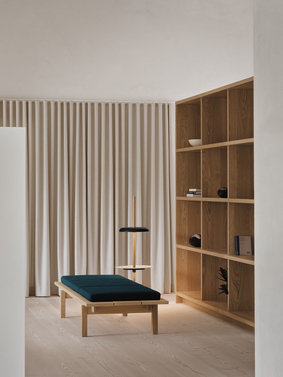 Gym from a Single family homes project near Granby - Bromont - Cowansville by Atelier L'Abri