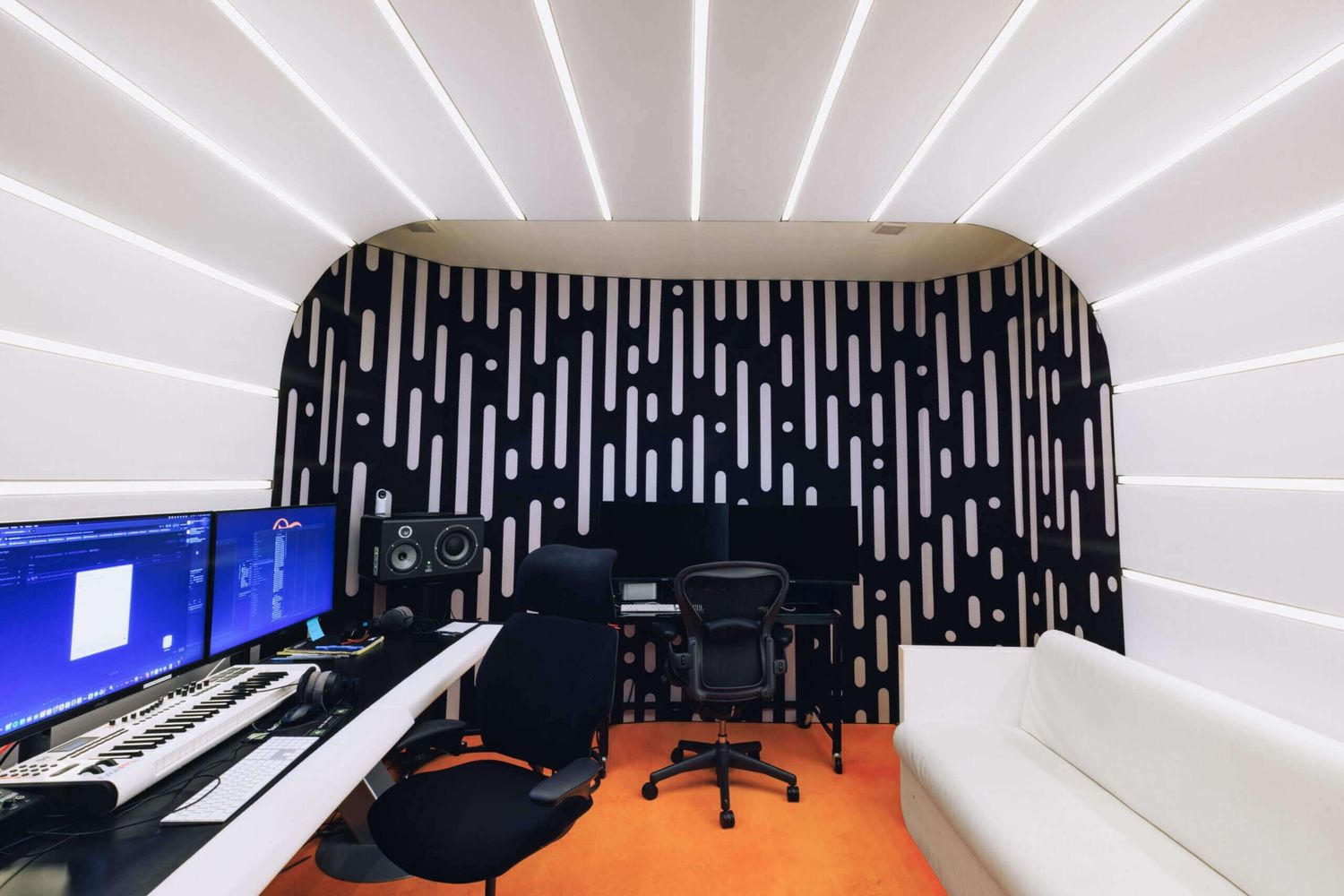  d'un projet de Insonorisation près de Camden de Sound Management Group