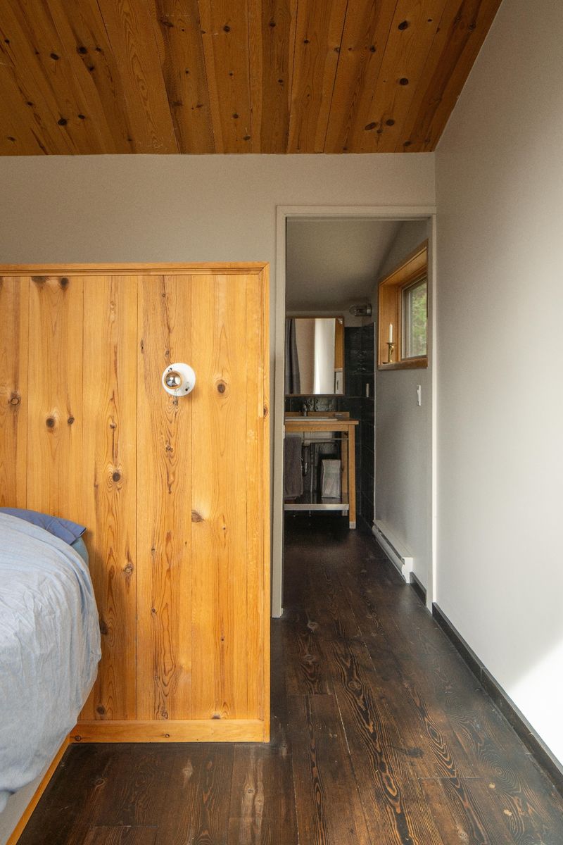  d'un projet de Maisons unifamiliales près de Montréal/Laval/Longueuil (Grand Montréal) de Atelier Schleiss Architectes