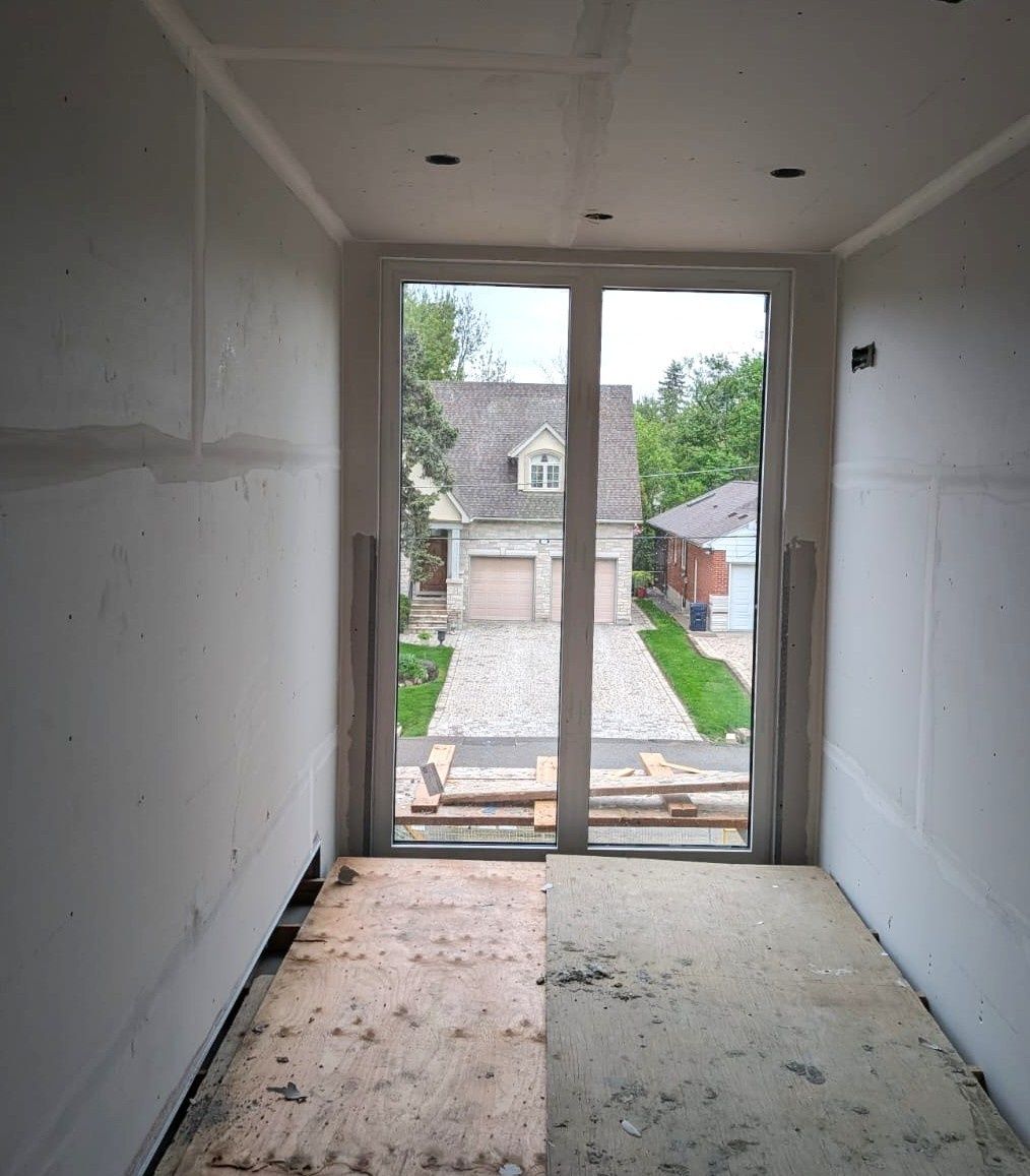  de un proyecto de tipo Viviendas unifamiliares cerca de Toronto (Área metropolitana de Toronto) por InterHaus Premium High Performance Windows and Doors