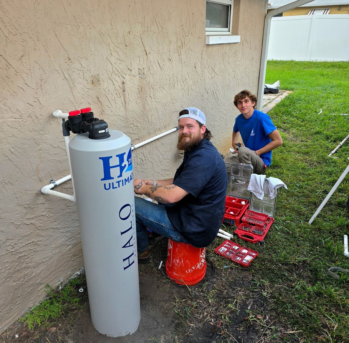  d'un projet de Robinets près de Tampa Bay Area de Farrell Plumbing