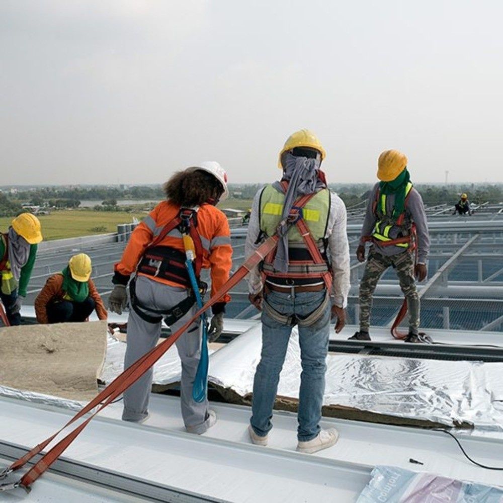 Roofs & Roof Void from a Roofs project near Bakersfield by Maven Roofing Company
