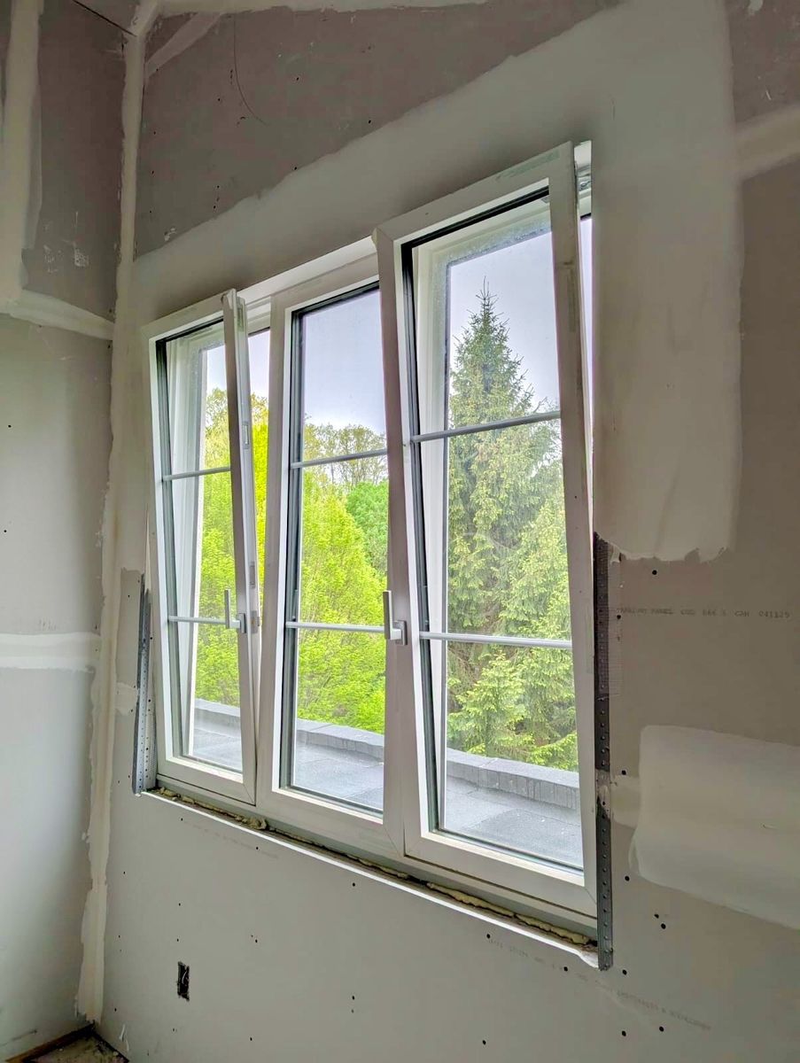  de un proyecto de tipo Viviendas unifamiliares cerca de Toronto (Área metropolitana de Toronto) por InterHaus Premium High Performance Windows and Doors