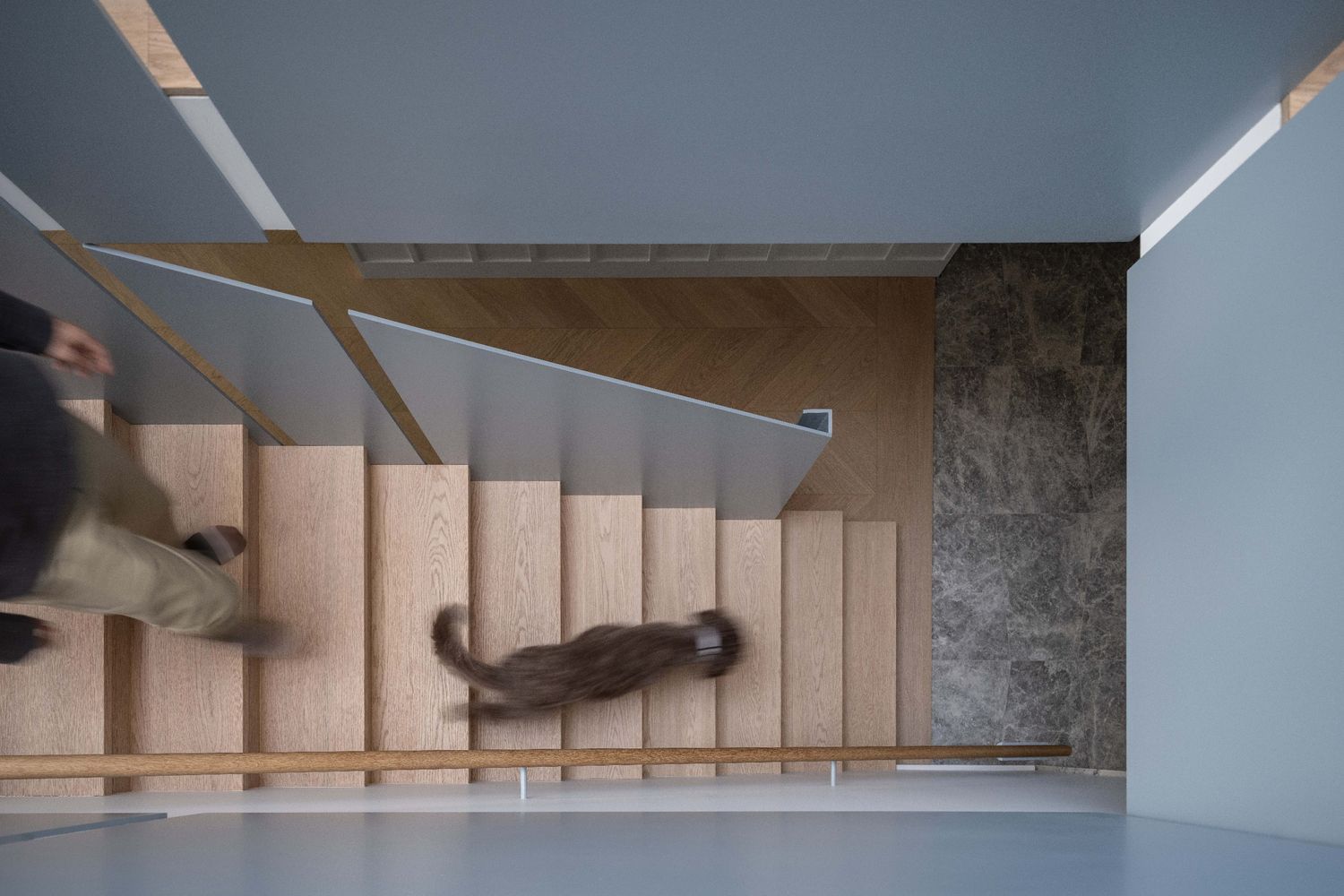  from a Single family homes project near Toronto (Greater Toronto) by These Architects Inc