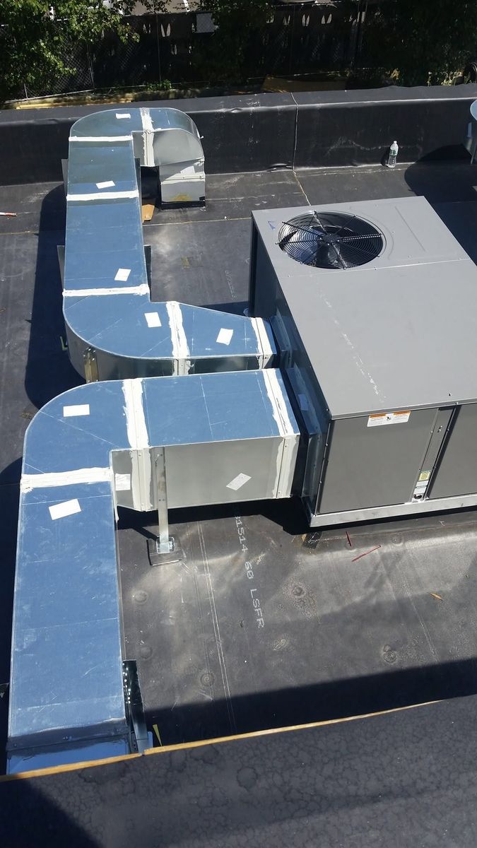  from a Mechanical Systems project near New York-Newark-Jersey City by K2 Mechanical Corp.