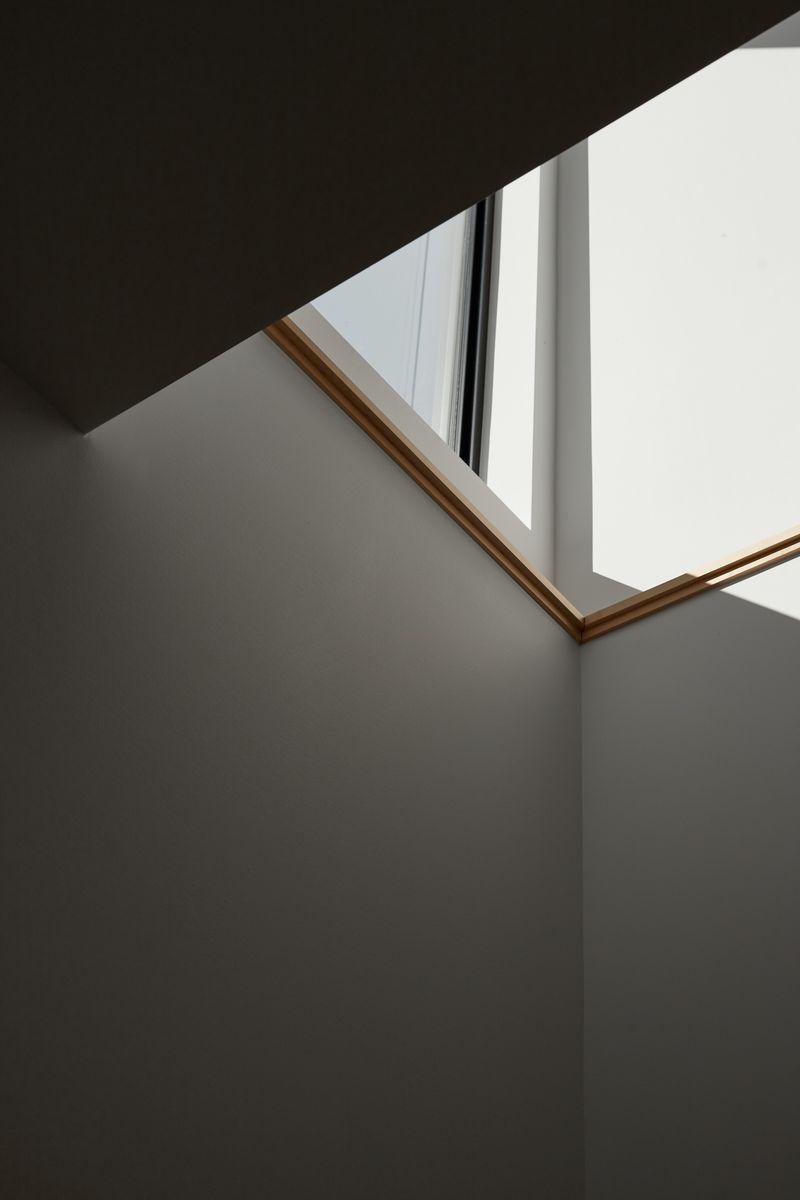More Rooms from a Single family homes project near Granby - Bromont - Cowansville by Écorce architecture écologique