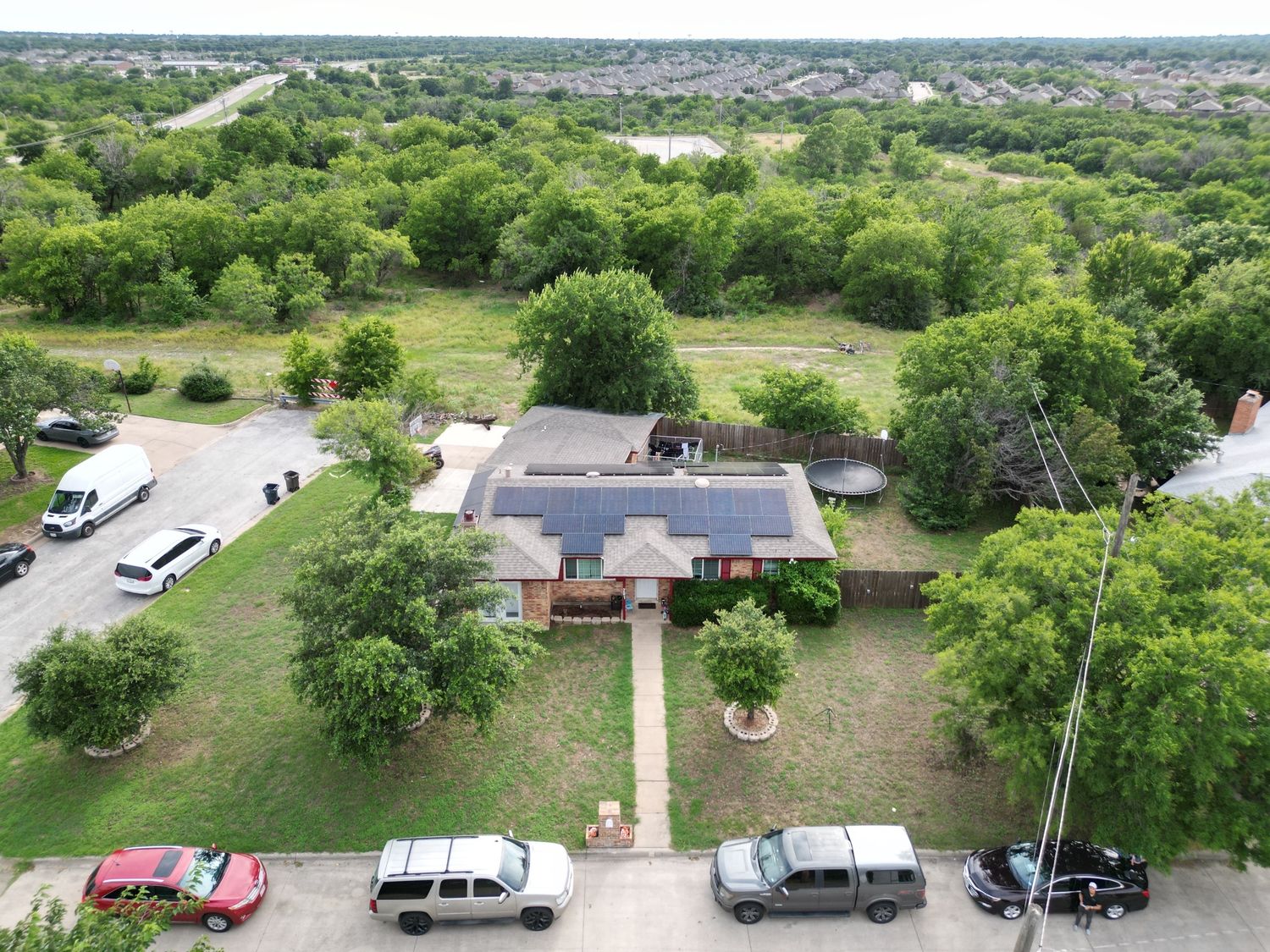  d'un projet de Audit énergétique près de Abilene de Dynasty services tx
