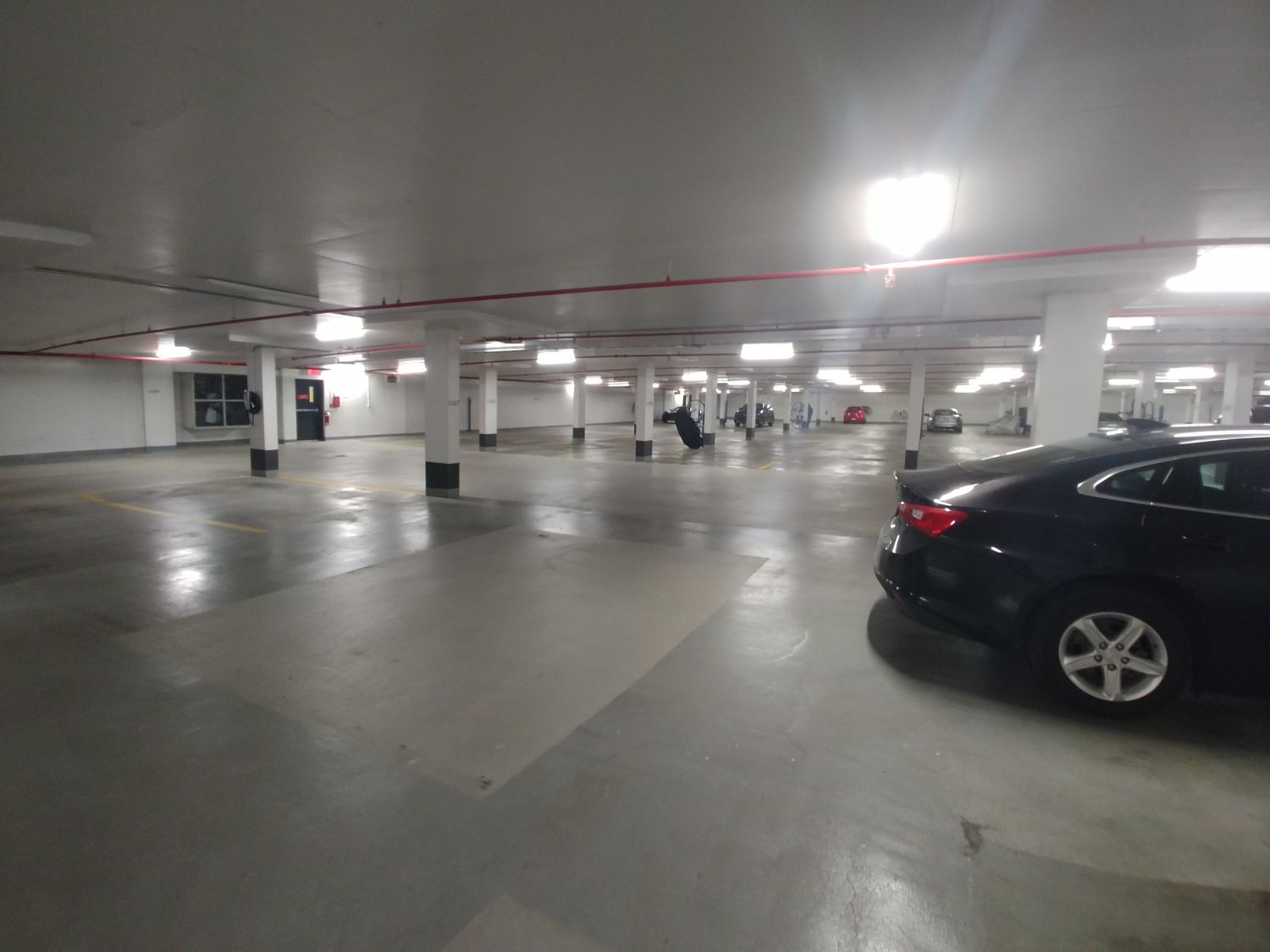 Garage et cabanon d'un projet de Inspections de bâtiment près de Montréal/Laval/Longueuil (Grand Montréal) de ALTE Coop