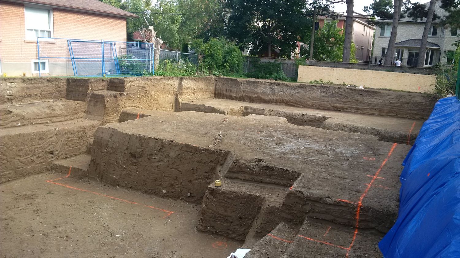 Foundations & Crawlspaces from a Single family homes project near Toronto (Greater Toronto) by Avvio Fine Homes