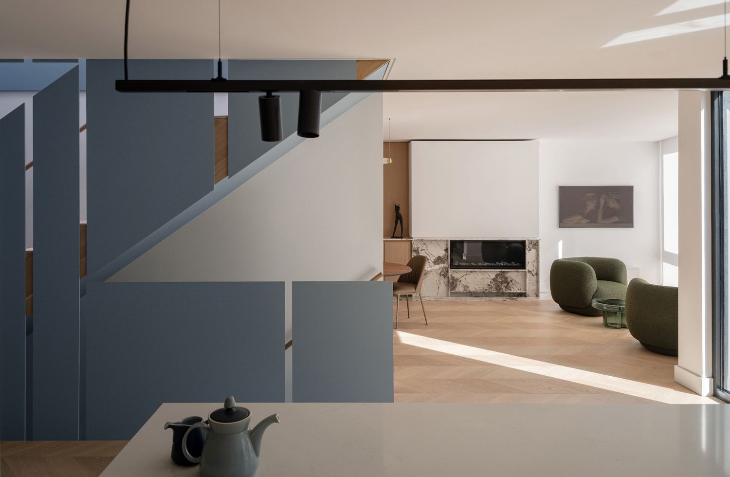  from a Single family homes project near Toronto (Greater Toronto) by These Architects Inc