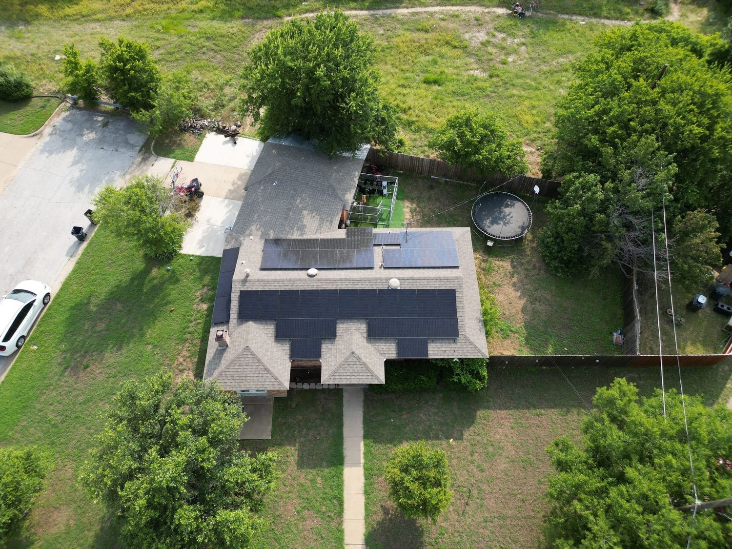  de un proyecto de tipo Auditoría energética cerca de Abilene por Dynasty services tx