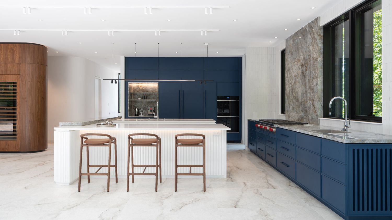  from a Single family homes project near Toronto (Greater Toronto) by These Architects Inc