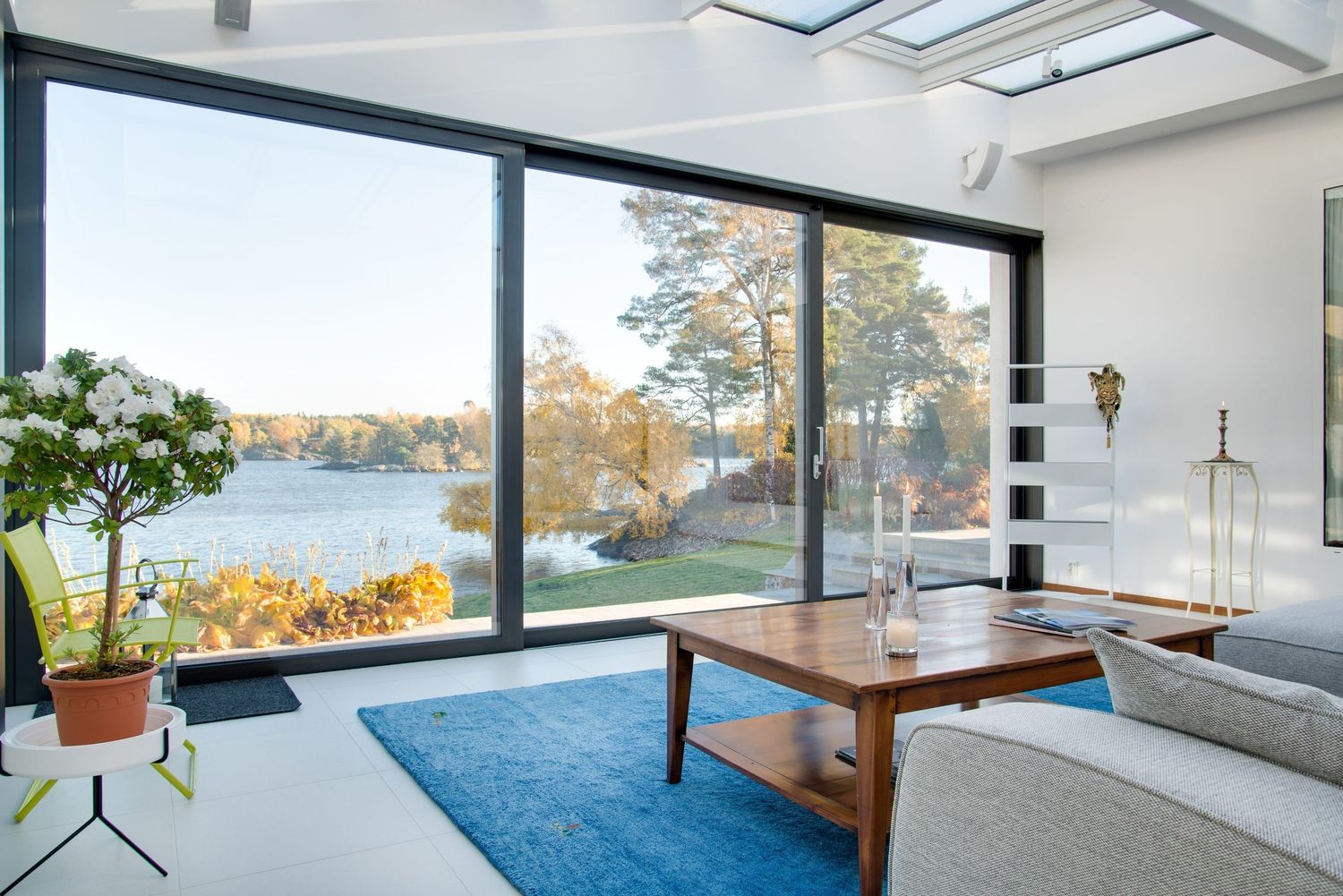  d'un projet de Maisons unifamiliales près de Bridgeport - New Haven - Stamford de Sunspace by Sunroom Designs New England