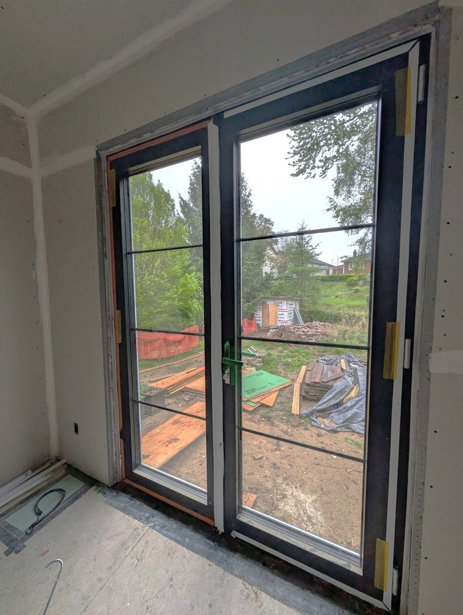  de un proyecto de tipo Viviendas unifamiliares cerca de Toronto (Área metropolitana de Toronto) por InterHaus Premium High Performance Windows and Doors