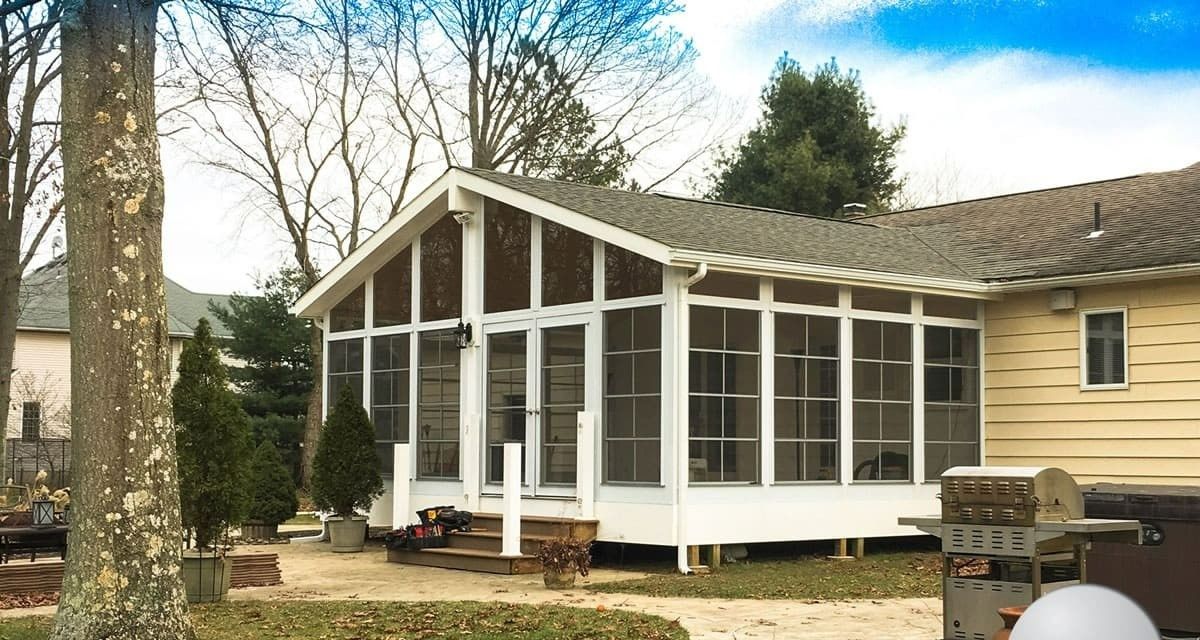  from a Patios, Pergolas & Gazebos project near Chicago by Sunspace of Minocqua