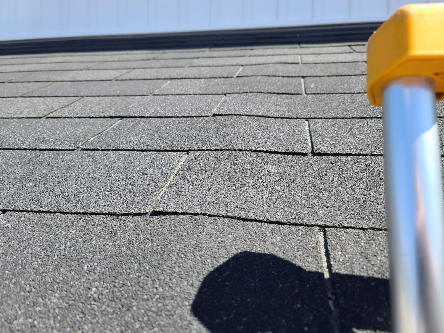Roofs & Roof Void from a Building inspection project near Quebec City - Levis by Allo Inspecteur