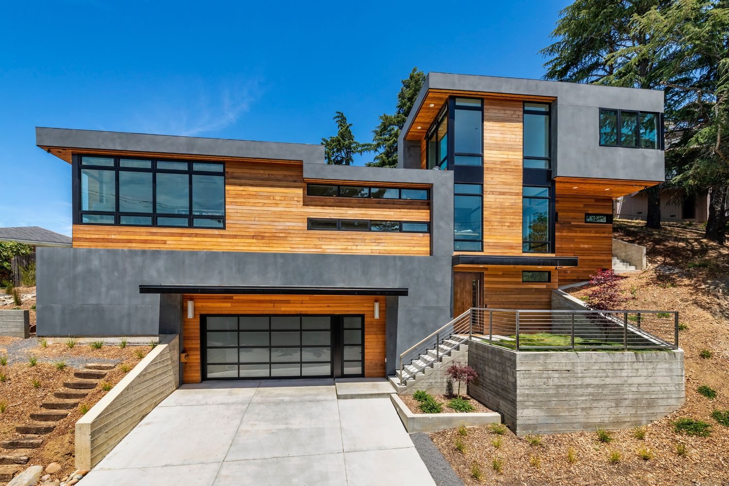  from a Single family homes project near San Francisco Bay by CHxTLD