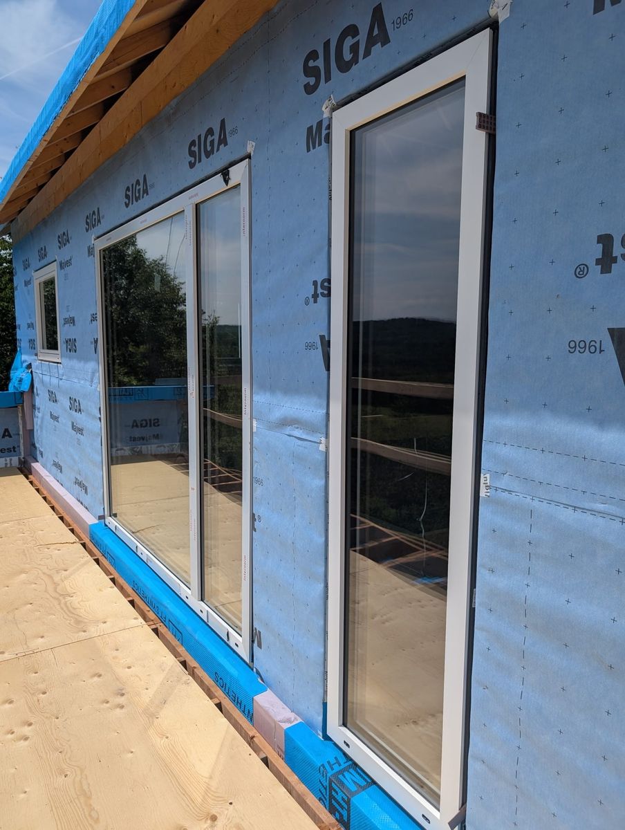  de un proyecto de tipo Viviendas unifamiliares cerca de Gatineau (Outaouais) por InterHaus Premium High Performance Windows and Doors