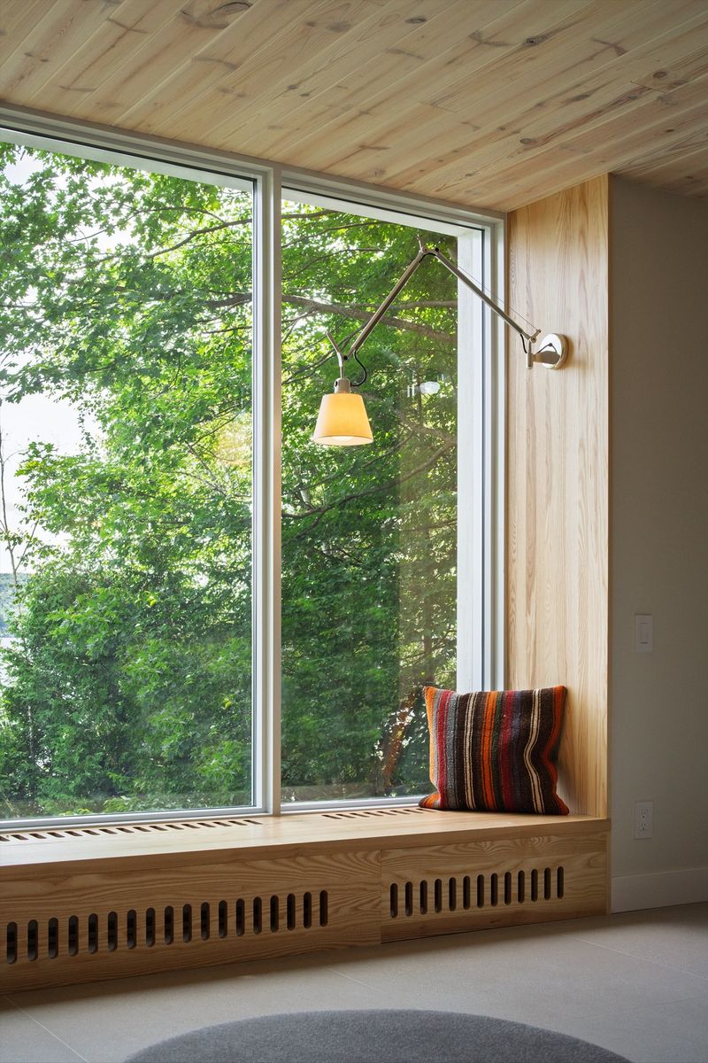  d'un projet de Maisons unifamiliales près de Montréal/Laval/Longueuil (Grand Montréal) de Atelier Schleiss Architectes