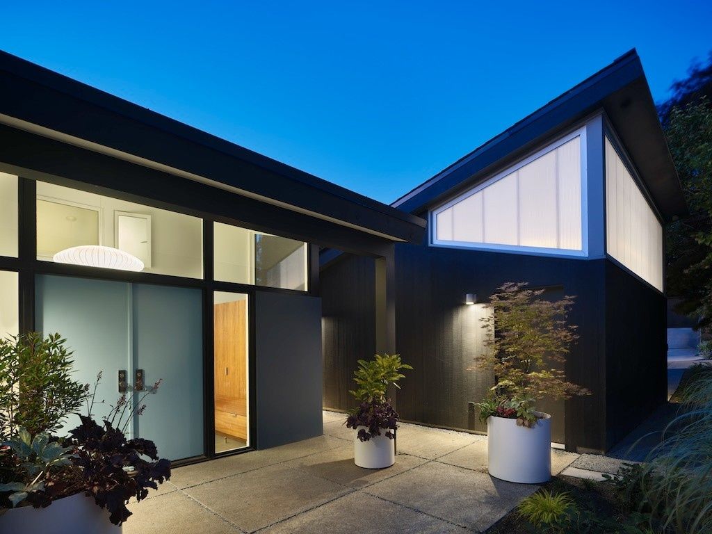  d'un projet de Maisons unifamiliales près de Seattle - Tacoma - Olympia de Sheri Olson Architecture PLLC