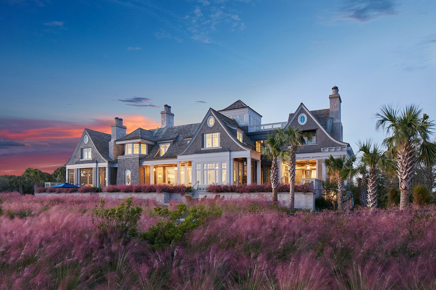  from a Single family homes project near Charleston by Anderson Studio of Architecture and Design
