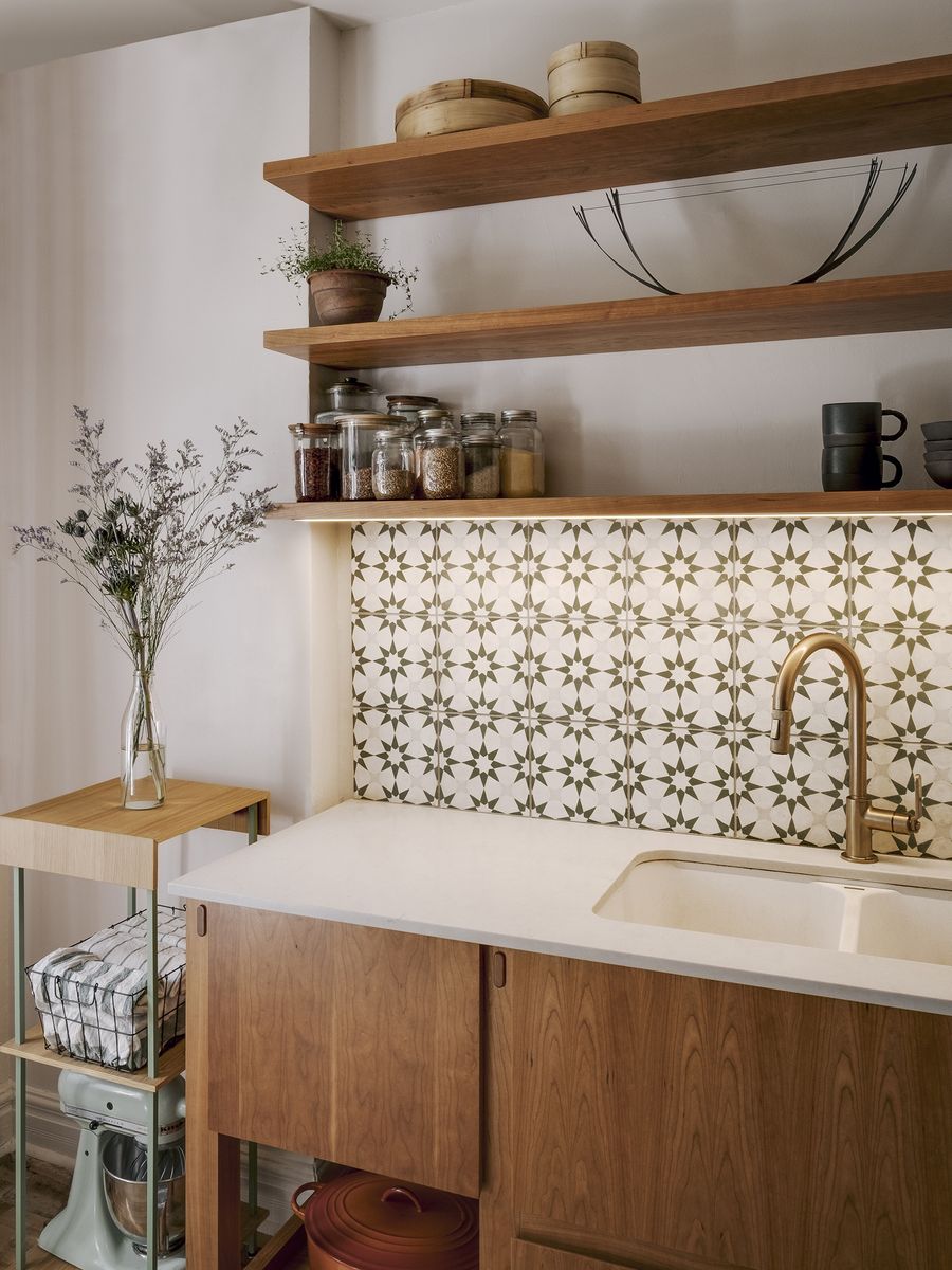 Cuisine d'un projet de Cuisines près de Montréal/Laval/Longueuil (Grand Montréal) de Maison Fauves