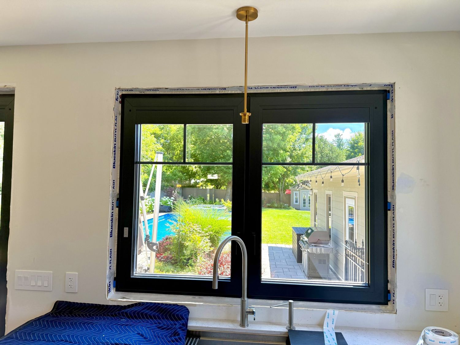  de un proyecto de tipo Viviendas unifamiliares cerca de Ottawa por InterHaus Premium High Performance Windows and Doors