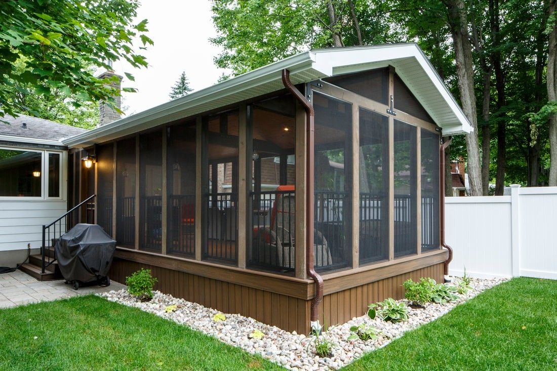  from a Single family homes project near Ottawa by The Conscious Builder Inc.
