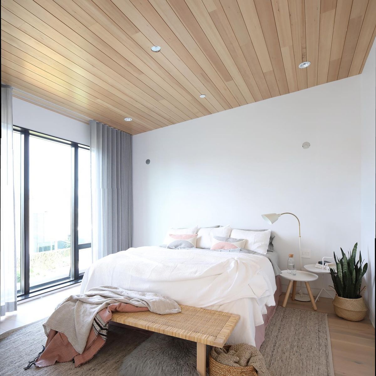 Bedroom from a Single family homes project near Vancouver (Greater Vancouver) by Roadhouse Homes