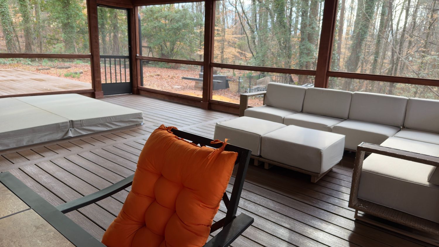  from a Patios, Pergolas & Gazebos project near Greenville - Spartanburg - Anderson by FireFly Construction Group Inc.