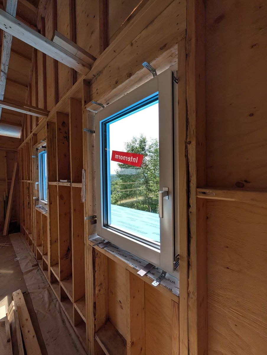  de un proyecto de tipo Viviendas unifamiliares cerca de Gatineau (Outaouais) por InterHaus Premium High Performance Windows and Doors