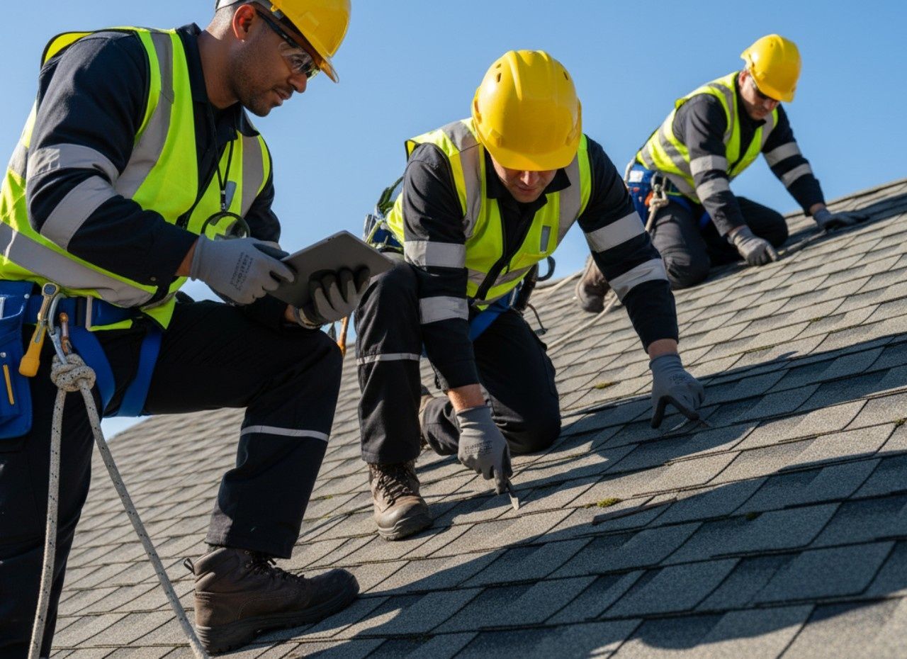  de un proyecto de tipo Techos cerca de Washington  DC por Blue Bell Roofing