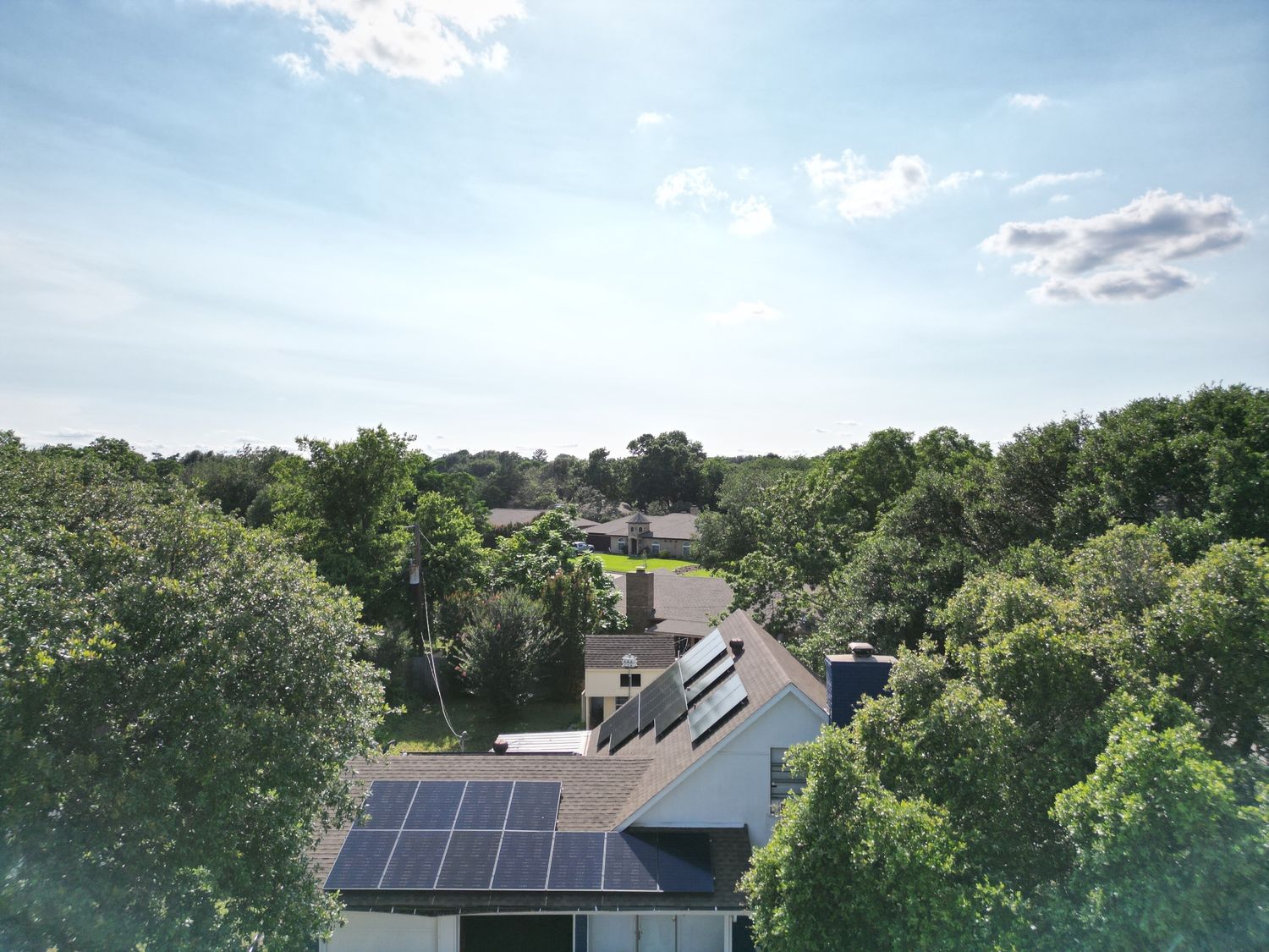  d'un projet de Audit énergétique près de Abilene de Dynasty services tx