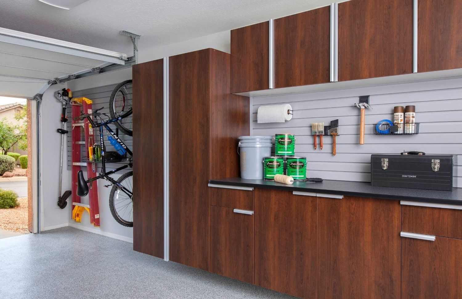  d'un projet de Garages près de Phoenix de Arizona Garage & Closet Design